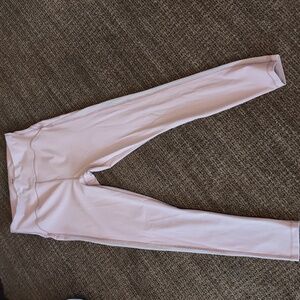 TNA Mesh Insert Leggings